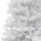 5ft. Unlit White Carson Artificial Pine Tree
